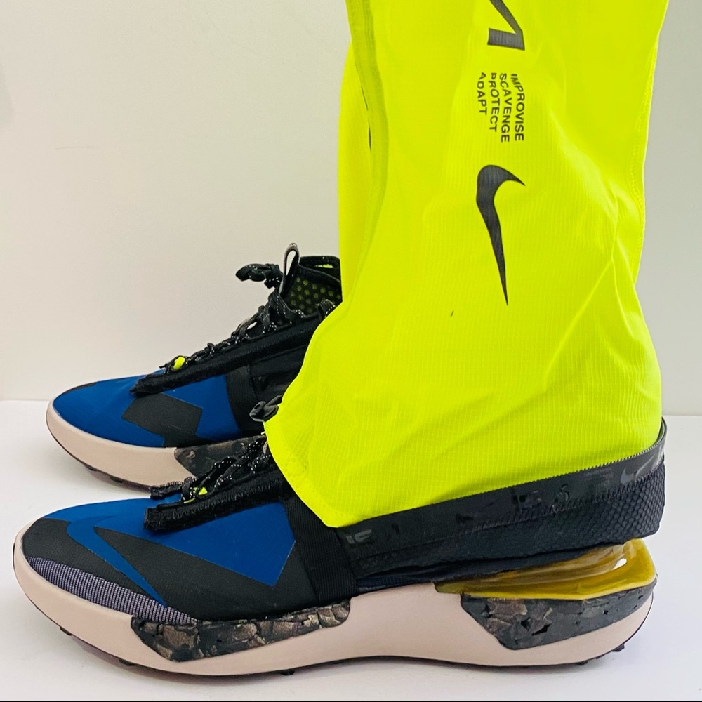 NWT: NIKE | ISPA Drifter Gator Sneakers with Hidden Gaiter US 10 Men